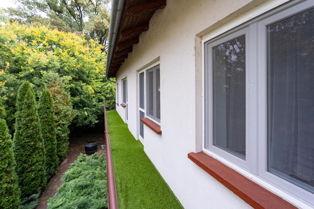 Sobri Halászcsárda és Panzió Baja Extérieur photo