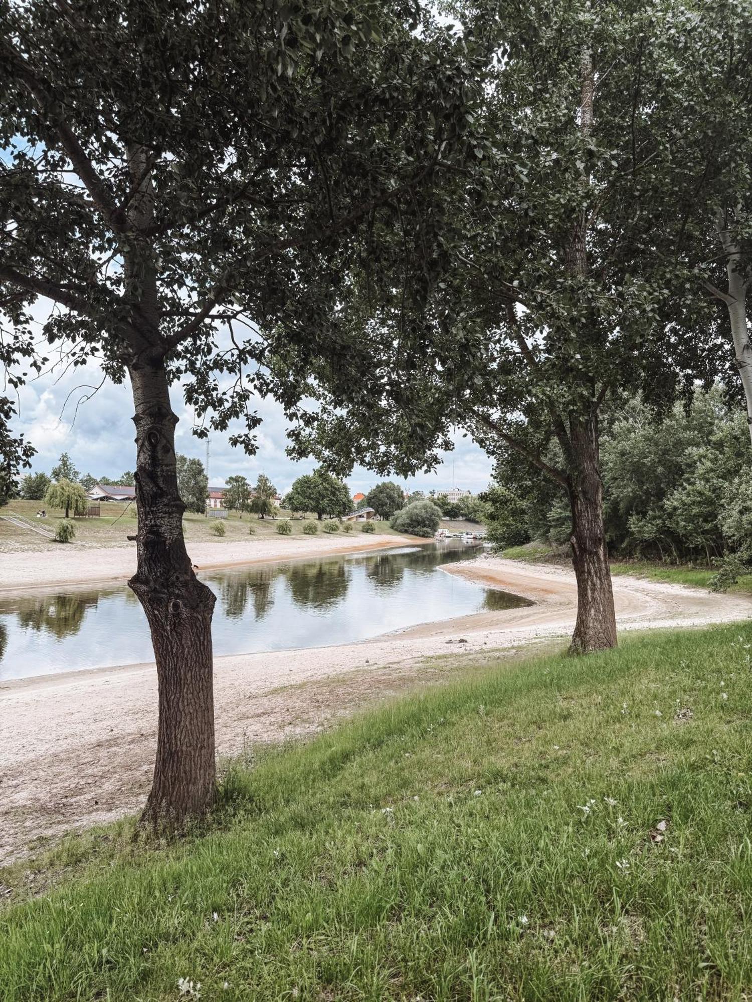Sobri Halászcsárda és Panzió Baja Extérieur photo